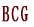 BCG