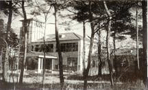 東京都北多摩郡清瀬村に設立された結核研究所研究部（1943年：昭和18年）